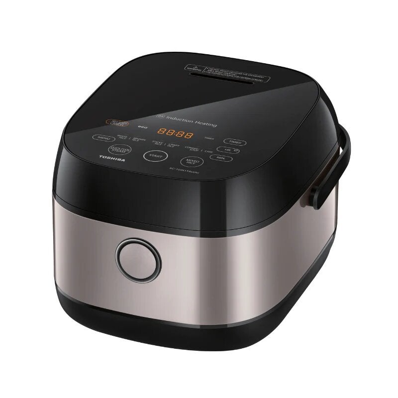 Toshiba 1.0L Induction Rice Cooker RC-10IH1TAUN-S