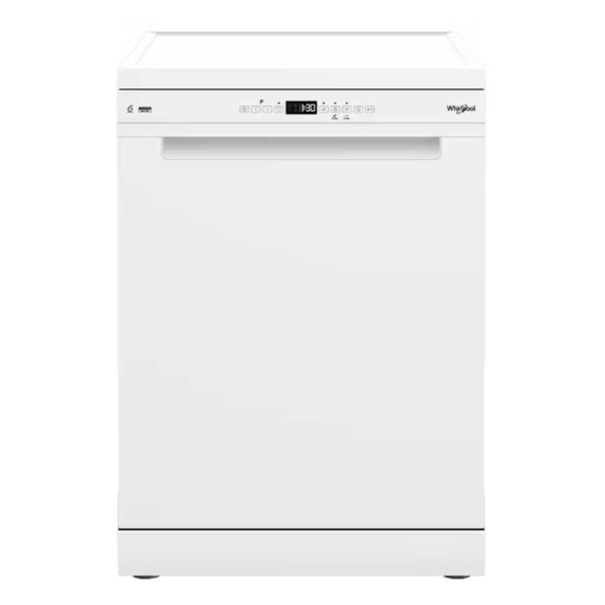 Whirlpool Maxi-Tub 14 Place Setting Freestanding Dishwasher in White WDFS3R4NWEAU