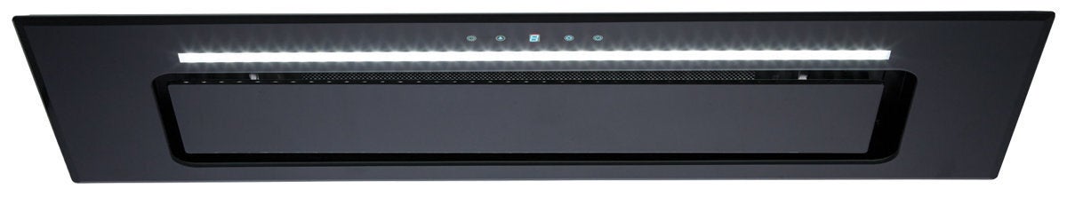 Euromaid 90cm Under Cupboard Rangehood UCG90B
