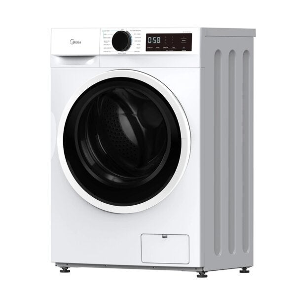 Midea 8KG Wash/5KG Dryer Front Load Combo MFA01D80B/W-AU MFA01D80B-W-AU