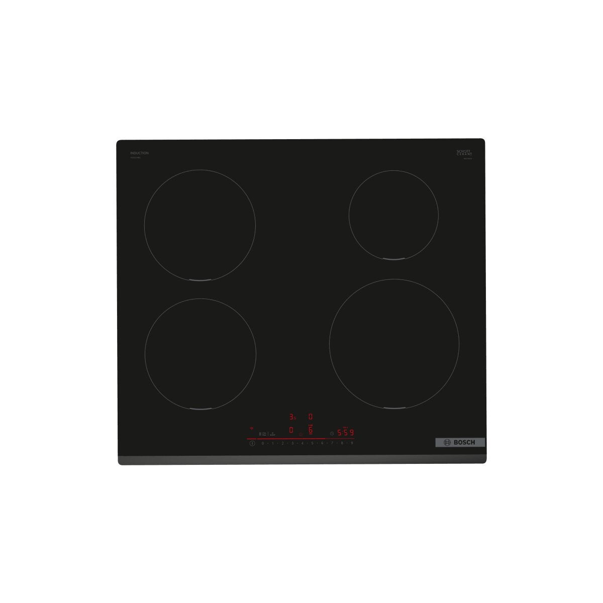 Bosch Series 6 60cm Induction Cooktop PIE631HB1E