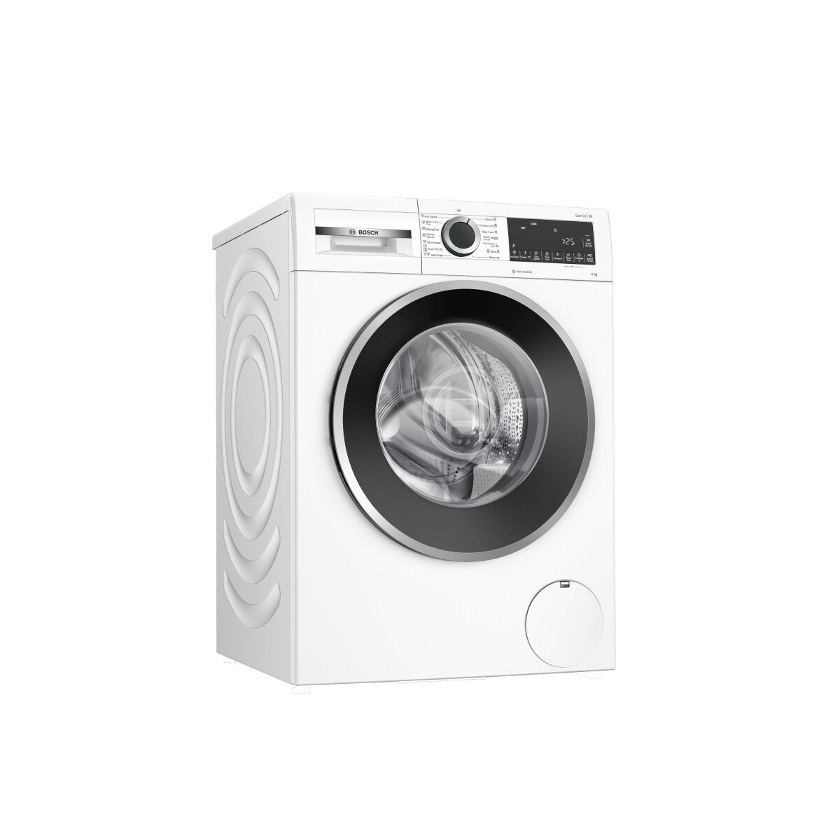 Bosch Series 6 9kg Front Load Washing Machine WGG244Z9AU