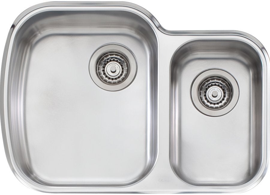 Oliveri Monet 1 and 1/2 Bowl Undermount Sink MO71U-NZ-OF