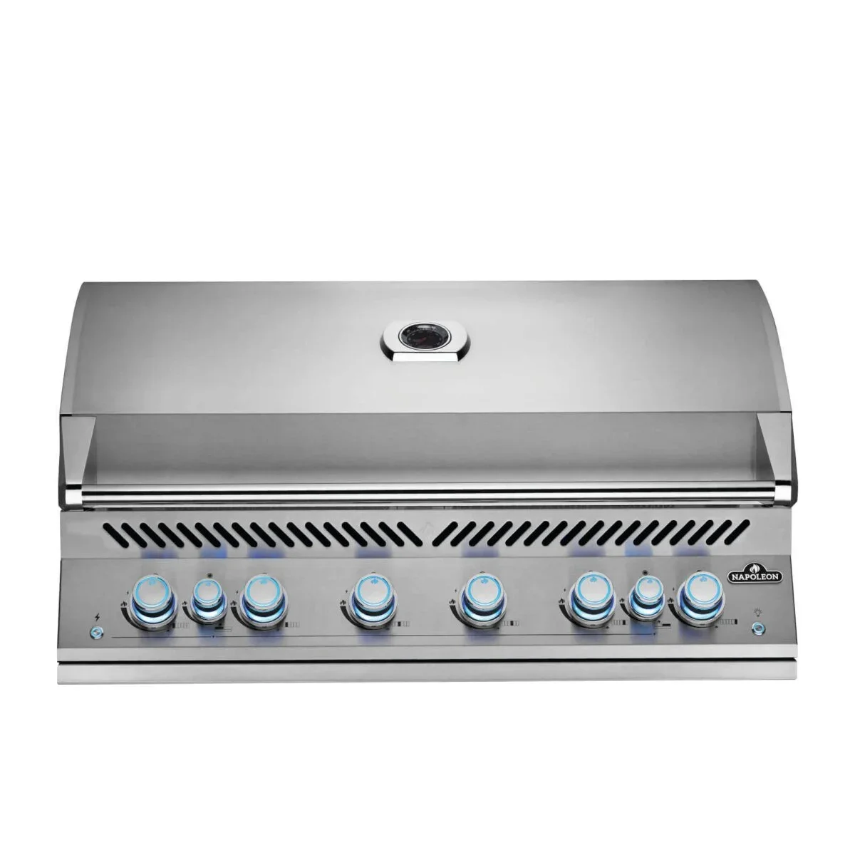 Napoleon Built-In 700 Series 44" with Infrared Rear and Bottom Burners Natural Gas BIG44RBINSS-1-AU