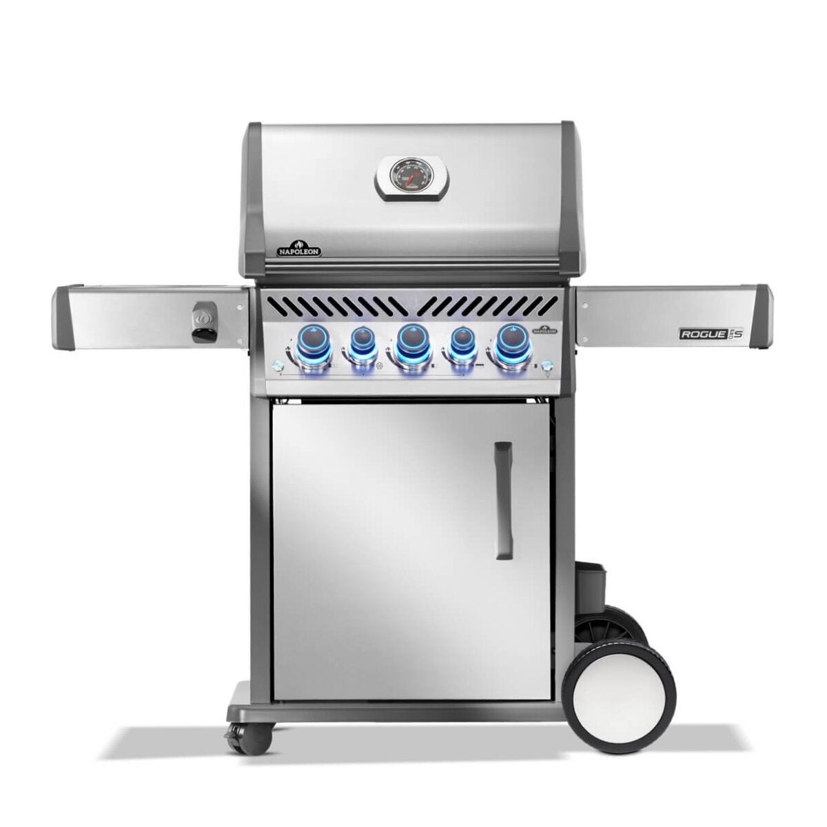 Napoleon Rogue PRO-S 425 Flame Side LPG RPS425RSBPSS-2-AU