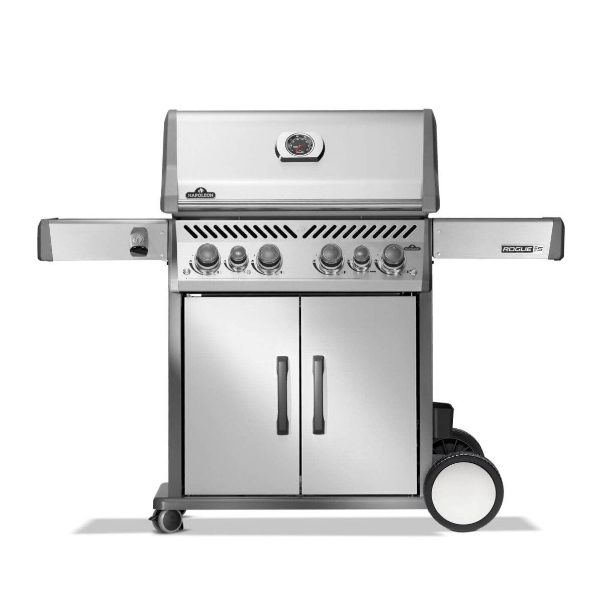Napoleon Rogue PRO-S 525 Flame Side LPG RPS525RSBPSS-2-AU