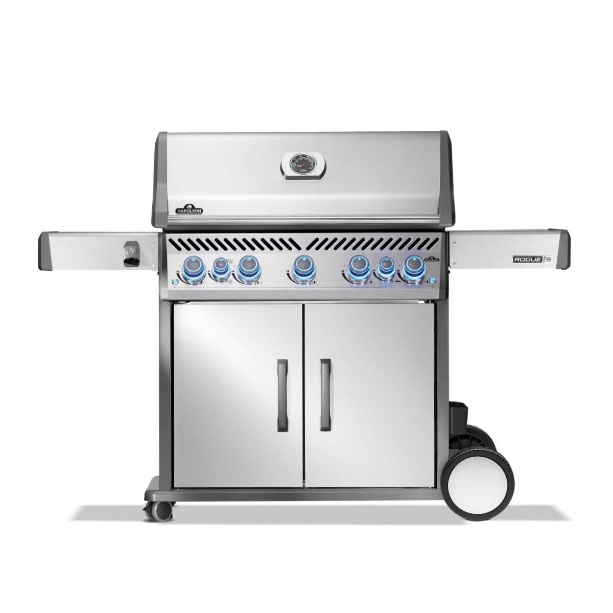 Napoleon Rogue PRO-S 625 Flame Side LPG RPS625RSBPSS-2-AU