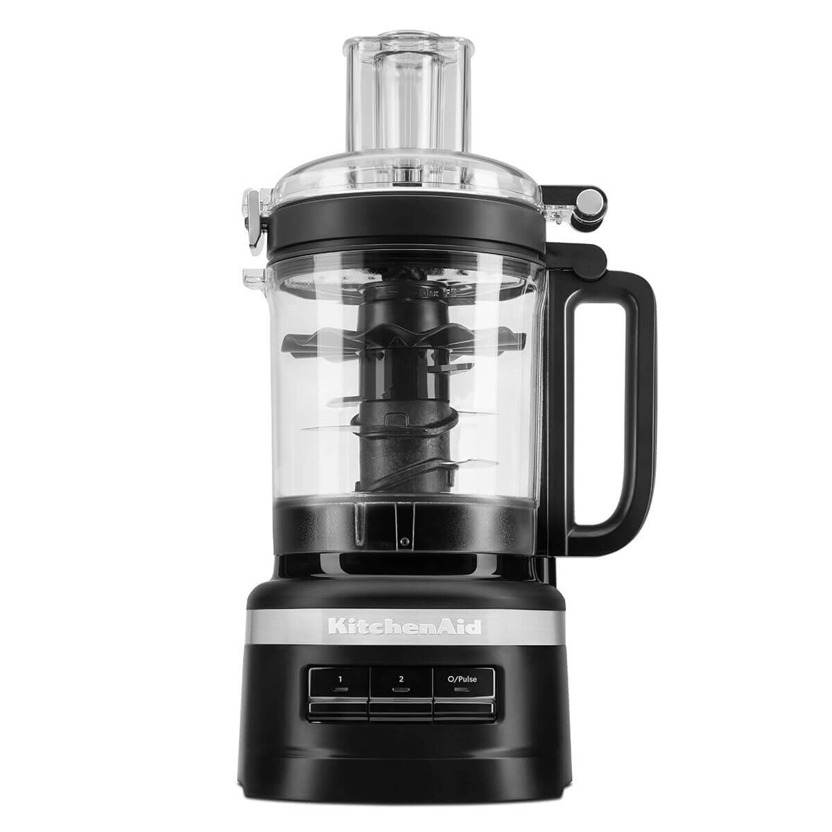 KitchenAid 9 Cup Food Processor Matte Black 5KFP0921ABM