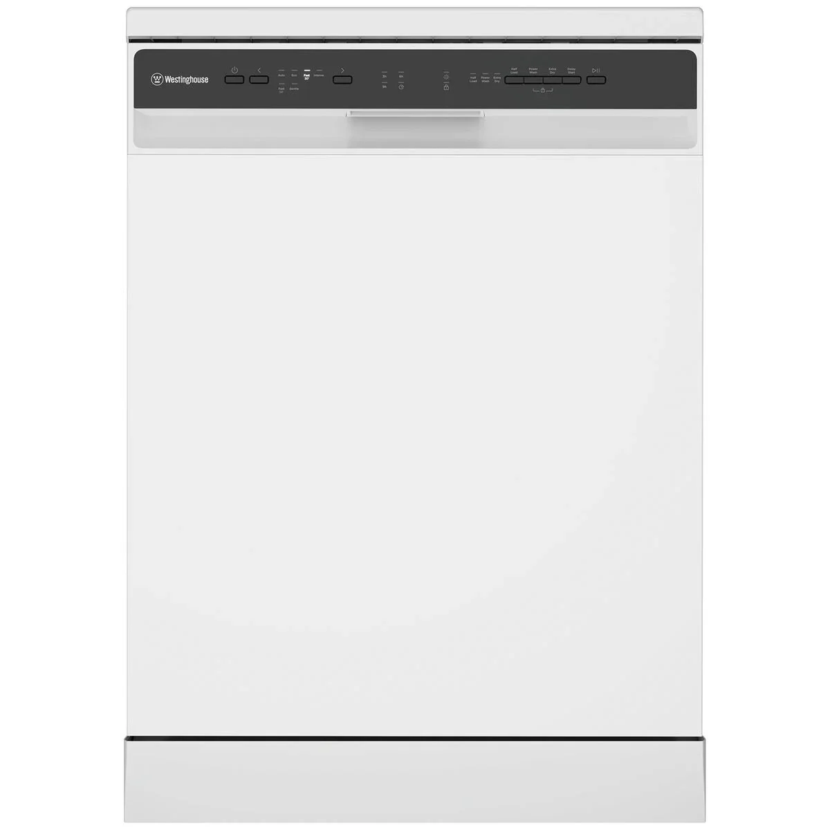 Westinghouse 60cm White Freestanding Dishwasher WSF6602WC