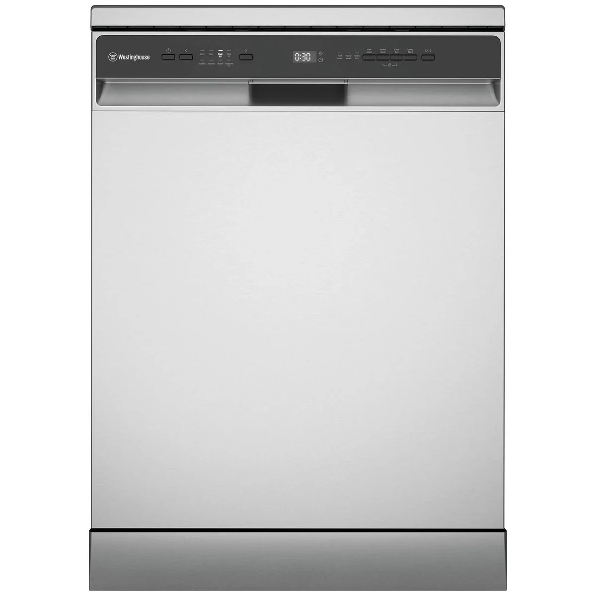 Westinghouse 60cm Stainless Steel Freestanding Dishwasher WSF6604XC