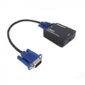 Simplecom Full HD 1080P VGA to HDMI Converter with Audio