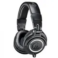 Audio-Technica M50X Wired Professional Studio Headphone - Black