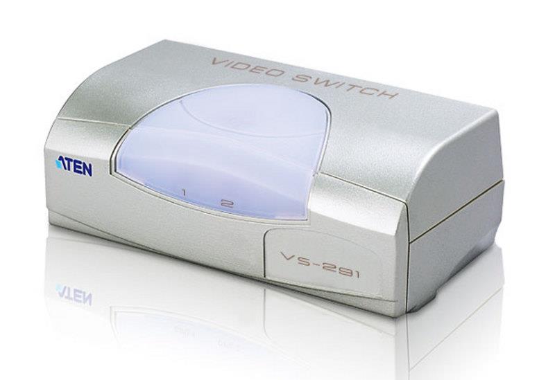 ATEN VS-291 2-Port VGA Switch