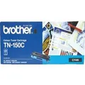 Brother TN-150C Cyan Toner Cartridge Low Yield