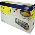 Brother TN-255Y Colour Laser Toner Cartridge - Yellow High Yield
