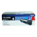 Brother TN-340BK Colour Laser Toner Cartridge - Standard Yield Black