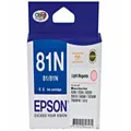 Epson 81N Light Magenta High Capacity Ink Cartridge