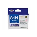Epson 81N Light Magenta High Capacity Ink Cartridge