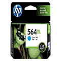 HP 564XL Compatible Cyan High Yield Ink Cartridge