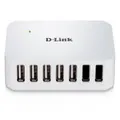 D-Link 7-Port USB2.0 Powered Hub