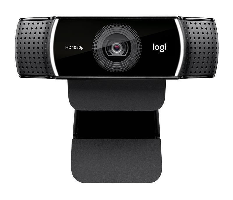 Logitech C922 Pro Stream HD Webcam with Tripod