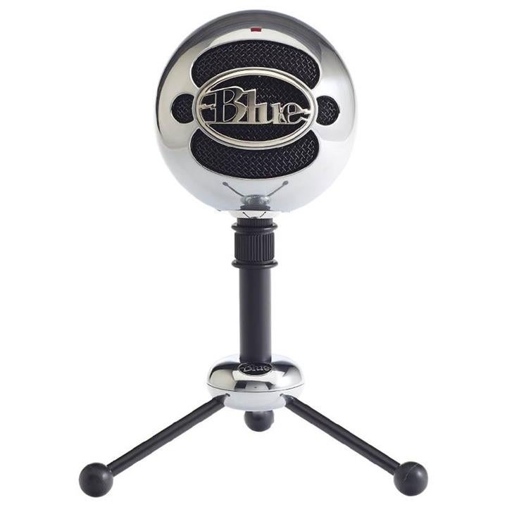 Blue Microphones Snowball Aluminium USB Microphone