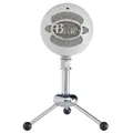Blue Microphones Snowball White USB Microphone