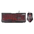 Thermaltake KNUCKER Elite Multicolour Gaming Keyboard And Mouse Combo