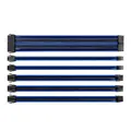 Thermaltake TTMOD Sleeve Modular Cable Set Blue/Black