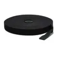 Alogic Ty-It 25m Hook And Loop Continuous Double Sided Velcro Cable Roll : 19mm Wide