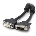Alogic 5m DVI-D Dual Link Extension Video Cable Male to Female