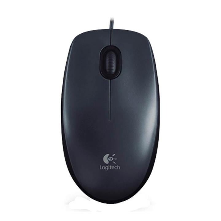 Logitech M90 Corded Mouse