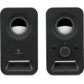 Logitech Z150 Multimedia Speakers - Midnight Black
