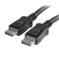 Startech 2m Certified DisplayPort 1.2 Cable - DisplayPort to DisplayPort - 4k x 2k