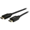 StarTech 2m 6 ft Premium High Speed HDMI Cable with Ethernet - 4K@60