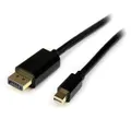 Startech 4m Mini DisplayPort to DisplayPort Cable - M/M - Mini DisplayPort to DisplayPort