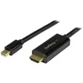 StarTech 3 ft Mini DisplayPort to HDMI cable Mini DisplayPort to HDMI 4K