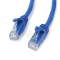 StarTech 10m Blue Snagless Cat6 UTP Patch Cable - ETL Verified