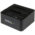 Startech USB 3.1 Hard Drive Cloner and Dock for 2.5"/3.5" SATA SSD/HDD