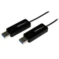 StarTech 2Port USB 3.0 KVM Sharing Switch With File Transfer