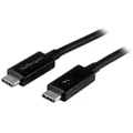 Startech 1m Thunderbolt 3 (20Gbps) USB-C Cable