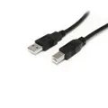 StarTech 30 ft Active USB 2.0 A to B Cable - M/M