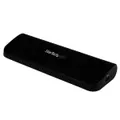 StarTech HDMI and DVI/VGA Dual-Monitor Docking Station for Laptops - USB 3.0
