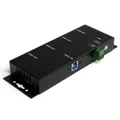 Startech Mountable 4-Port Rugged Industrial SuperSpeed USB 3.0 Hub
