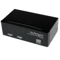 Startech 2-Port Professional USB KVM Switch Kit with Cables