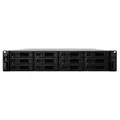 Synology RackStation RS3618xs 12-Bay Xeon D-1521 Quad-Core Scalable NAS