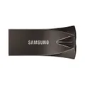 Samsung 256GB USB Flash Drive BAR Plus - Titan Gray