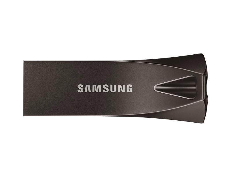 Samsung 256GB USB Flash Drive BAR Plus - Titan Gray