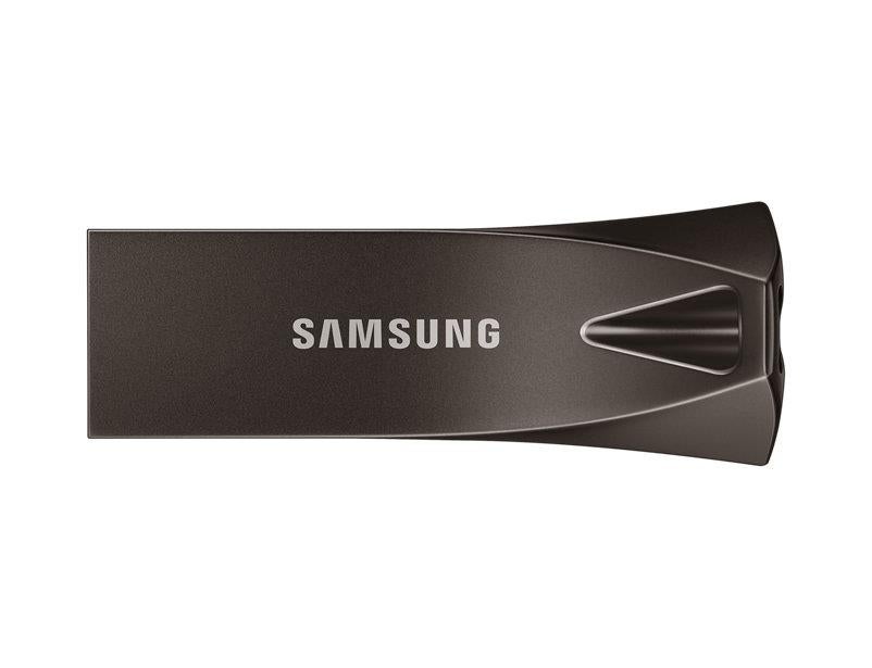 Samsung 128GB USB Flash Drive BAR Plus - Titan Gray