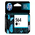 HP 564 Genuine Black Ink Cartridge